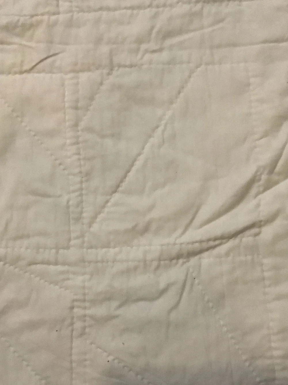 Vintage-Inspired Patchwork Quilt in Multi-Color
